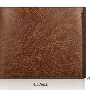 Leather Wallet
